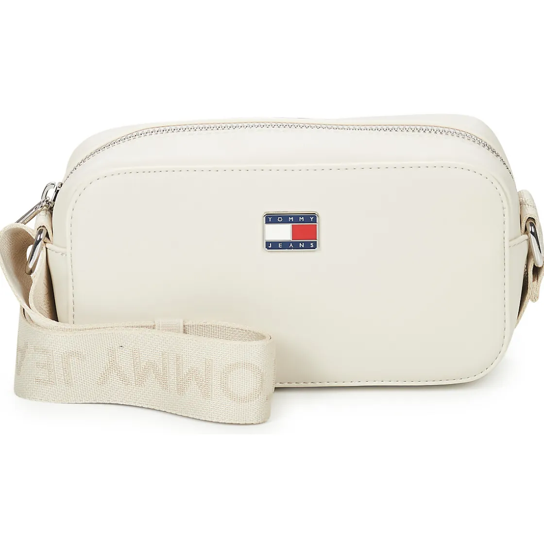 Tommy Jeans - TJW DAILY ELEV CAMERA BAG Blanc Hot