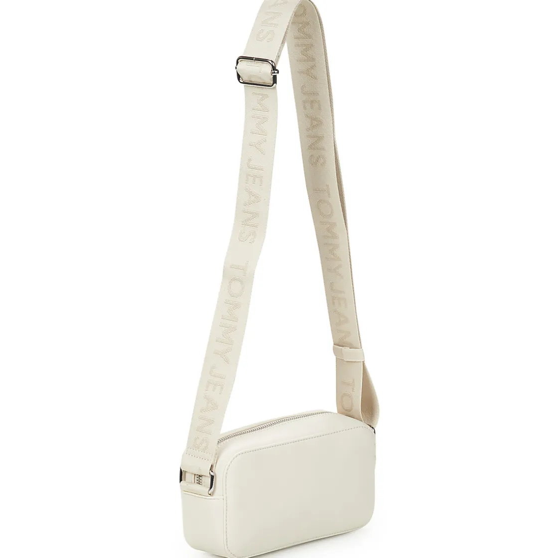 Tommy Jeans - TJW DAILY ELEV CAMERA BAG Blanc Hot
