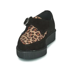 TUK - POINTED CREEPER MONK BUCKLE< Derbies & Richelieu