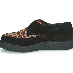 TUK - POINTED CREEPER MONK BUCKLE< Derbies & Richelieu