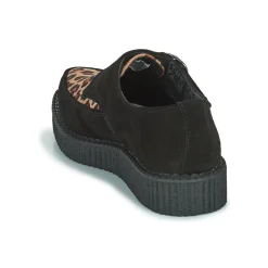 TUK - POINTED CREEPER MONK BUCKLE< Derbies & Richelieu