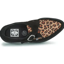 TUK - POINTED CREEPER MONK BUCKLE< Derbies & Richelieu