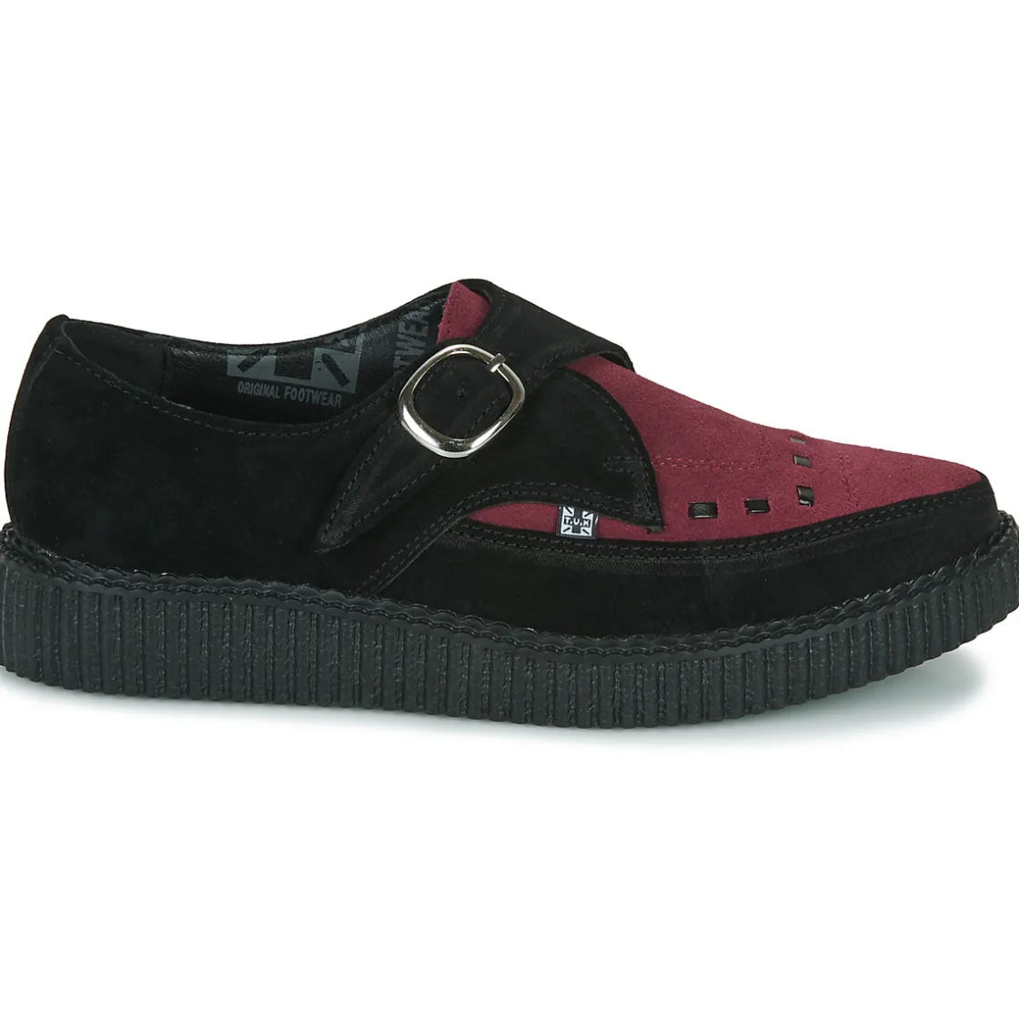TUK - VLK D RING CREEPER SNEAKER< Derbies & Richelieu