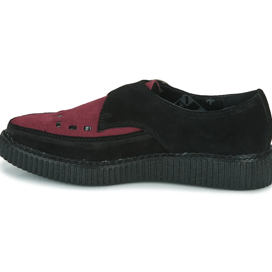 TUK - VLK D RING CREEPER SNEAKER< Derbies & Richelieu