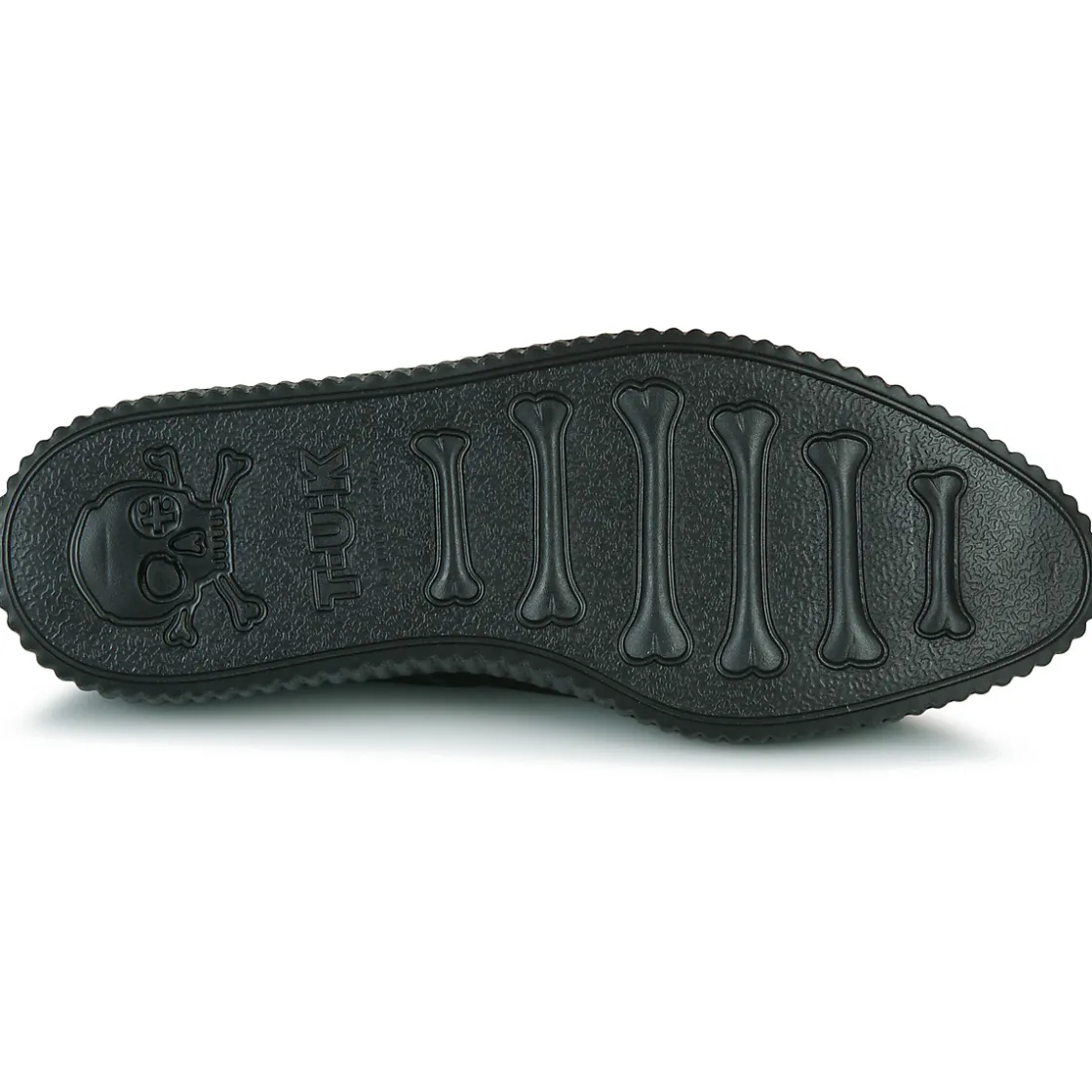 TUK - VLK D RING CREEPER SNEAKER< Derbies & Richelieu