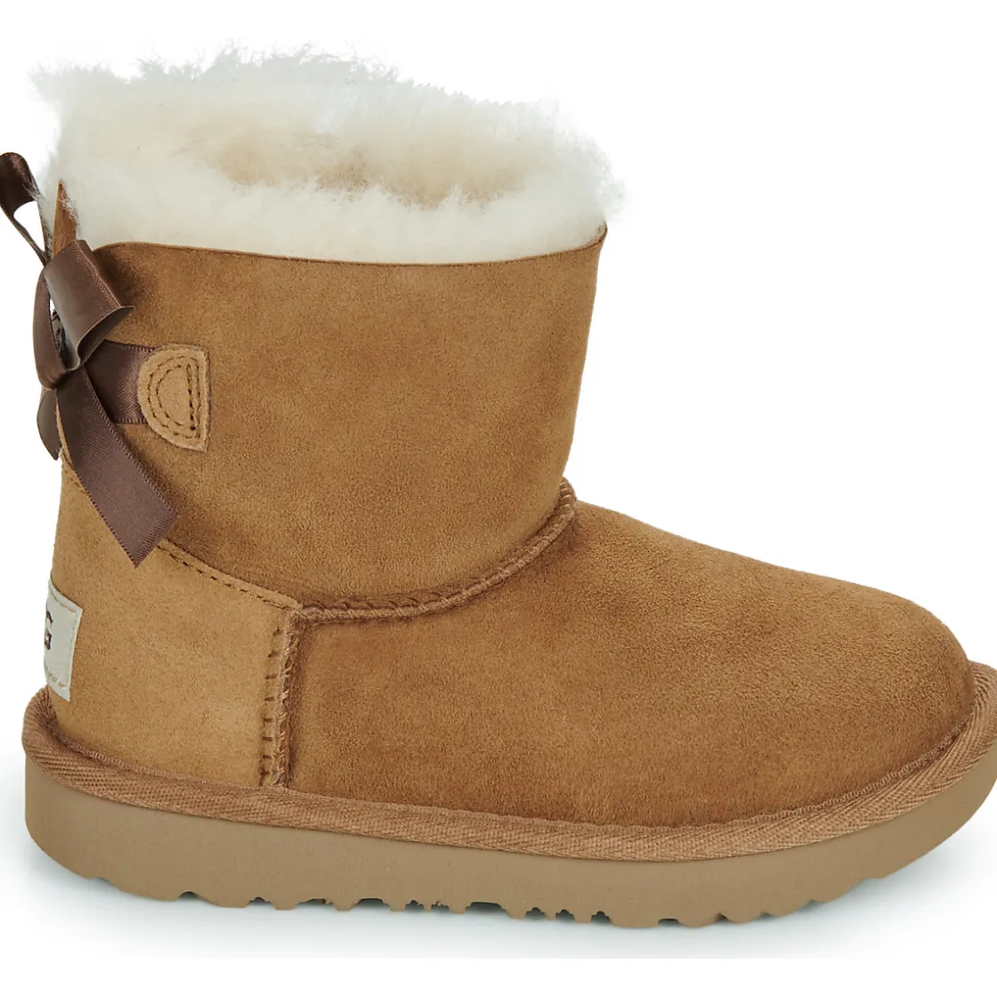 UGG - T MINI BAILEY BOW II< Bottines / Boots