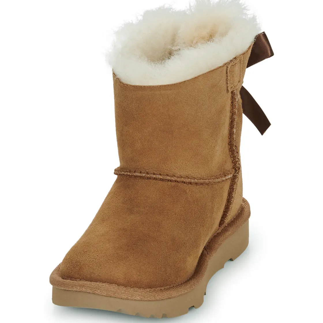 UGG - T MINI BAILEY BOW II< Bottines / Boots