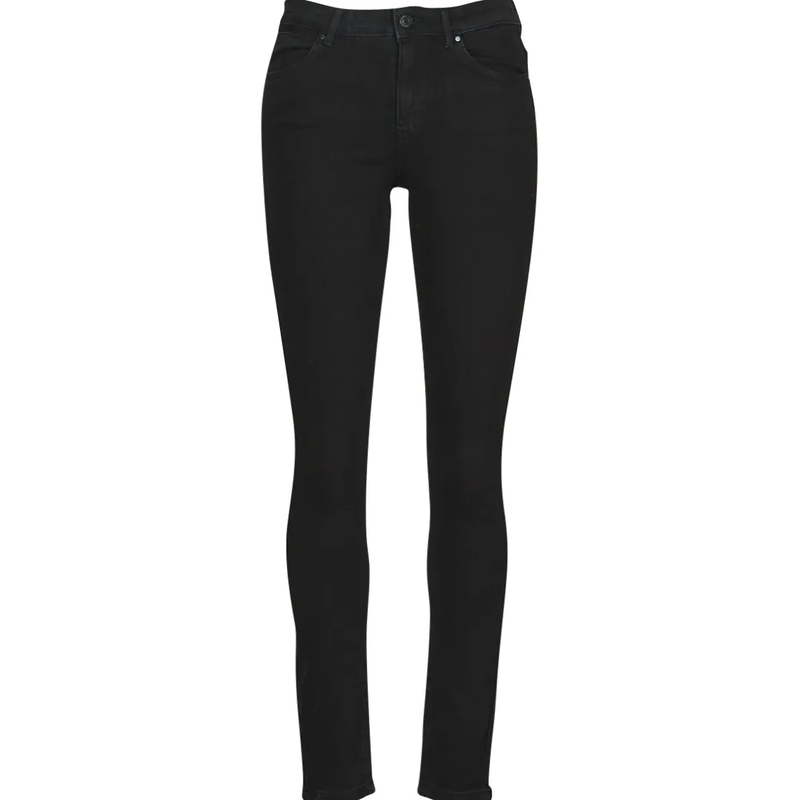 Vero Moda - VMJUDE FLEX MR S JEANS VI179 NOOS Noir Outlet