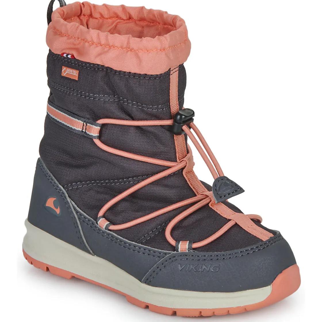VIKING FOOTWEAR - Oksval High GTX Warm< Bottes