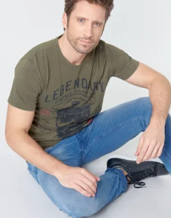 Yurban T-shirts & Polos^- ACRUX