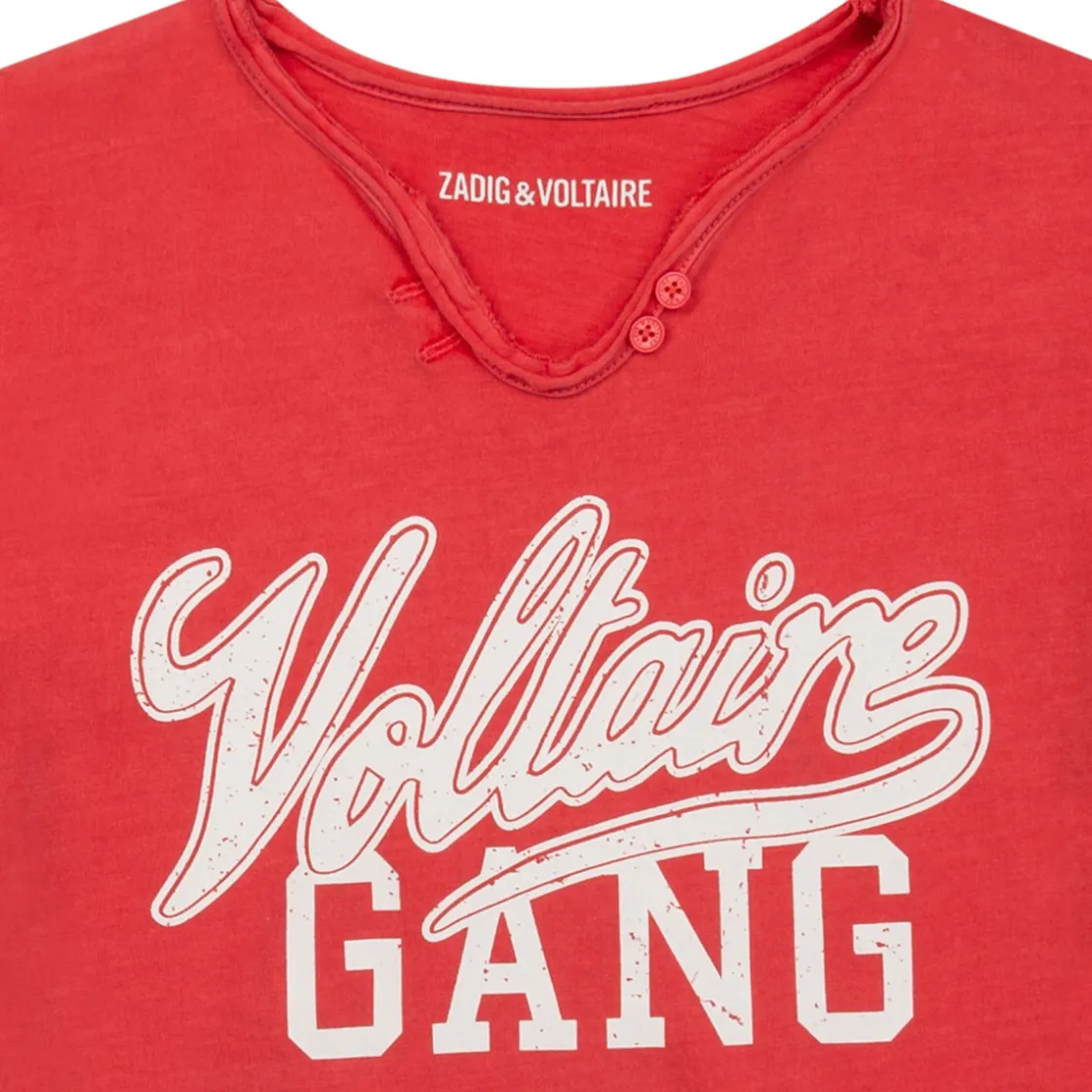 Zadig & Voltaire T-shirts & Polos^- LEGUMI